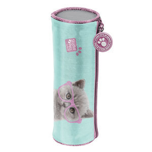 Školské púzdro Happy cat-2