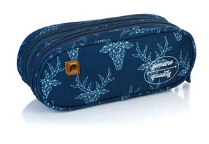 Školské púzdro HD-102-2