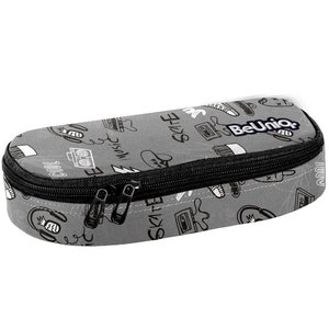 Školské puzdro Icon pevné-1