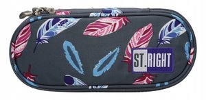 Školské púzdro Indian Feathers-1