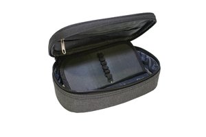 Školské púzdro Jumbo čierne-2