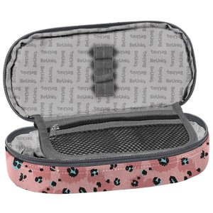 Školské puzdro Leopard-4