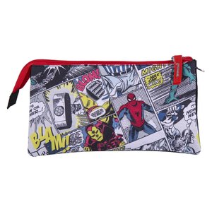 Školské púzdro Marvel, farebné-2