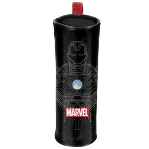Školské púzdro Marvel Iron man okrúhle-1