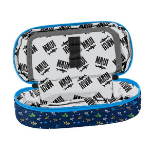 Školské púzdro Maui and sons baby sharks pevné-3