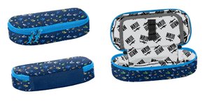 Školské púzdro Maui and sons baby sharks pevné-4