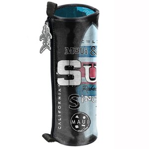 Školské púzdro Maui and sons Surf okrúhle-2