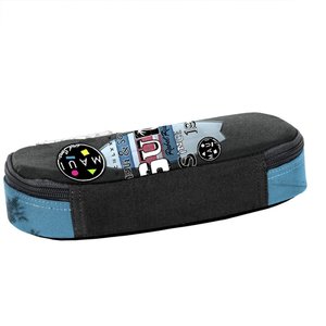 Školské púzdro Maui and sons Surf pevné-3