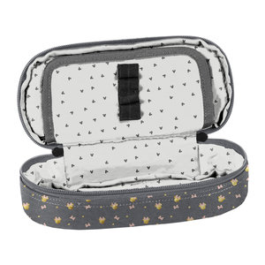 Školské púzdro Minnie gold pevné-3