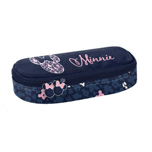 Školské púzdro Minnie modré-1