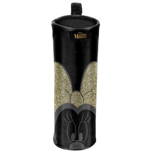 Školské púzdro Minnie mouse Gold okrúhle-1