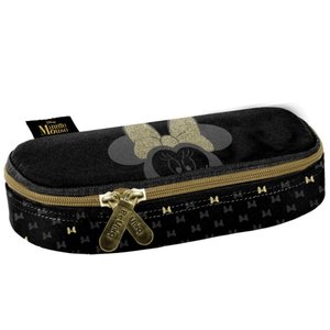 Školské púzdro Minnie mouse Gold pevné-1