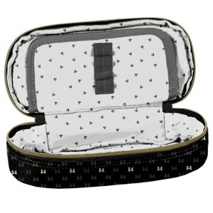 Školské púzdro Minnie mouse Gold pevné-3