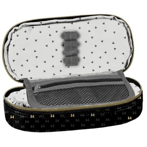 Školské púzdro Minnie mouse Gold pevné-4