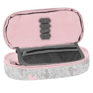 Školské púzdro Minnie mouse svetlé pevné-4