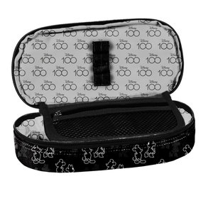 Školské púzdro Minnie oválne-4