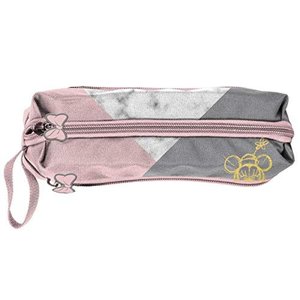 Školské púzdro Minnie šedé-1