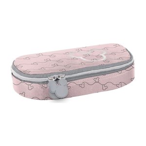 Školské púzdro Minnie Silver-1