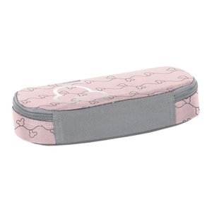 Školské púzdro Minnie Silver-2