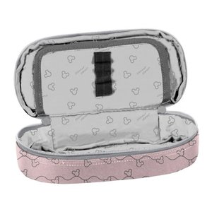 Školské púzdro Minnie Silver-3