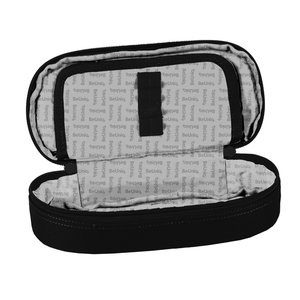 Školské púzdro NASA čierne-3