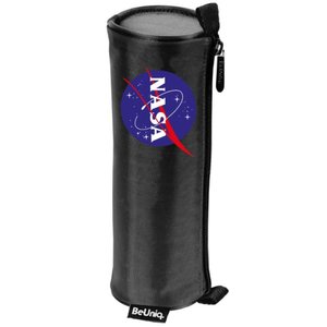 Školské púzdro NASA čierne okrúhle-1