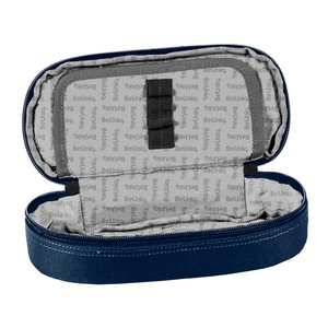 Školské púzdro Navy pevné-3