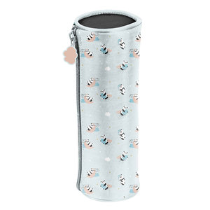 Školské púzdro Panda okrúhle-2 Školské púzdro Panda okrúhle-2