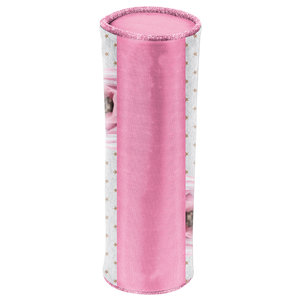 Školské púzdro Psík okrúhle-2