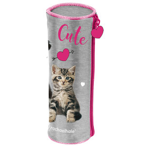 Školské púzdro Pes a mačka-1