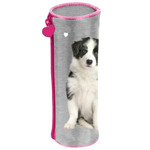 Školské púzdro Pes a mačka-3