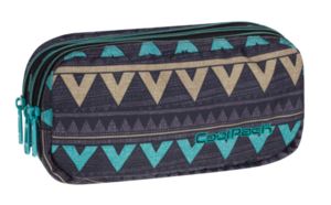 Školské púzdro Primus Emerald ethnic-1