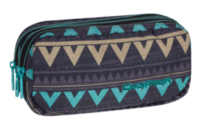 Školské púzdro Primus Emerald ethnic-1