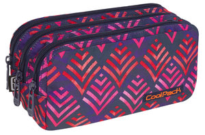 Školské púzdro Primus Hawaii pink-1