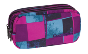 Školské púzdro Primus Plaid-1
