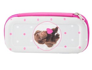 Školské púzdro Rachael Hale ružové-1