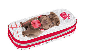 Školské púzdro Shar pei-1