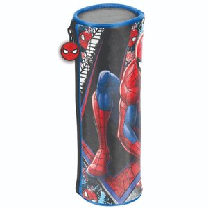 Školské púzdro Spiderman okrúhle-2