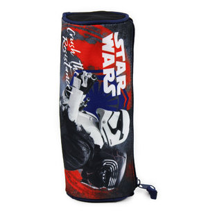 Školské púzdro Star wars okrúhle-1