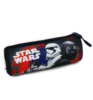 Školské púzdro Star wars okrúhle-3