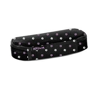 Školské púzdro Stich čierne-2