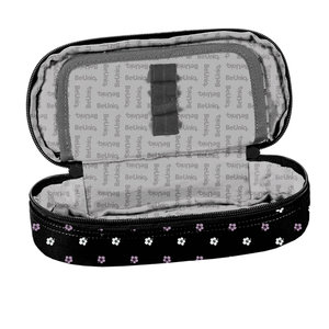 Školské púzdro Stich čierne-3