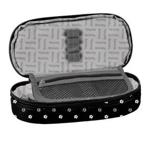 Školské púzdro Stich čierne-4