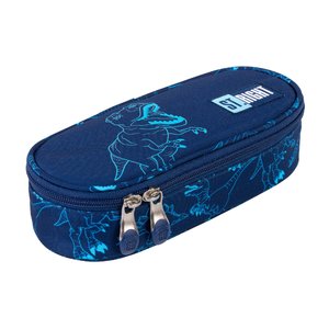 Školské púzdro T-Rex oválne-1
