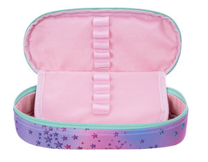 Školské púzdro Unicorn ombre-3