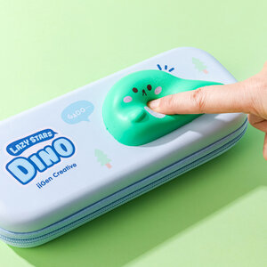 SQUISHY Peračník Dinosaur-4