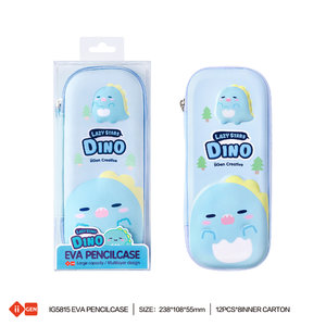 SQUISHY Peračník Dinosaurus EVA-3