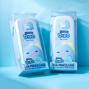 SQUISHY Peračník Dinosaurus EVA-12