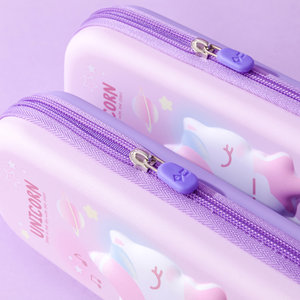 SQUISHY penál unicorn II EVA-6