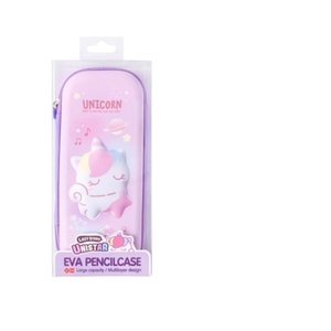 SQUISHY penál unicorn II EVA-8